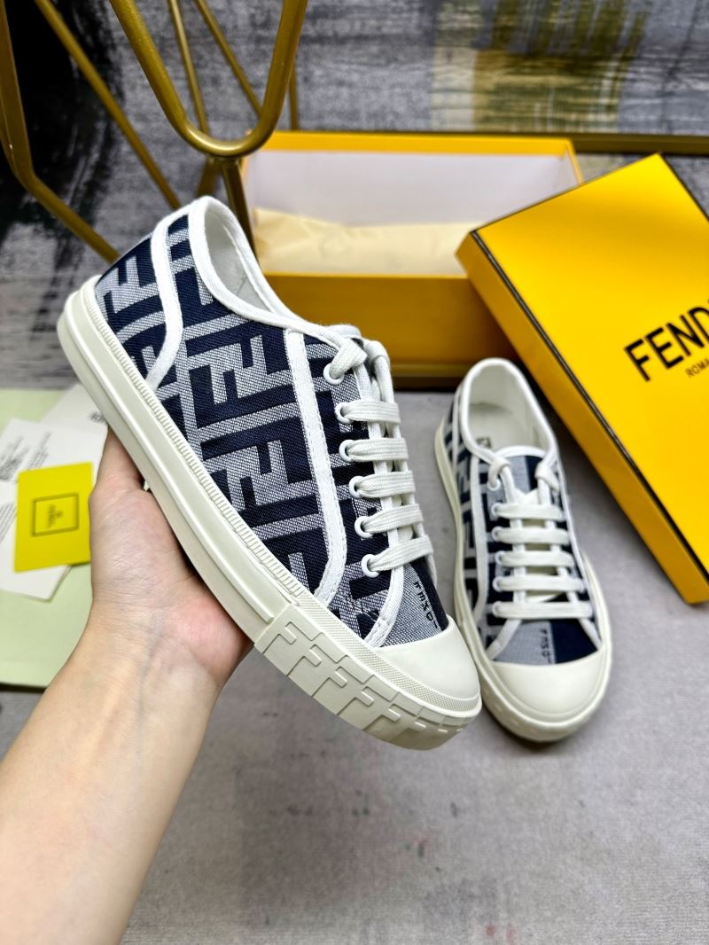 Fendi Low Shoes